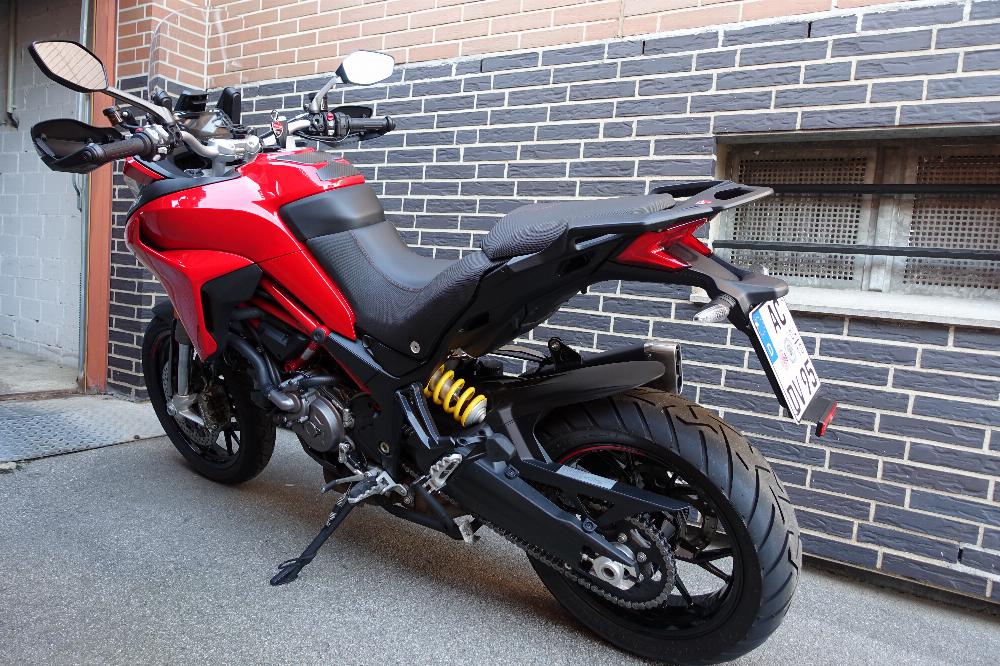 Motorrad verkaufen Ducati Multistrada 950 S Touring Ankauf